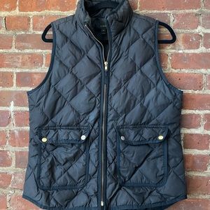 Jcrew vest